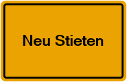 Grundbuchauszug Neu Stieten